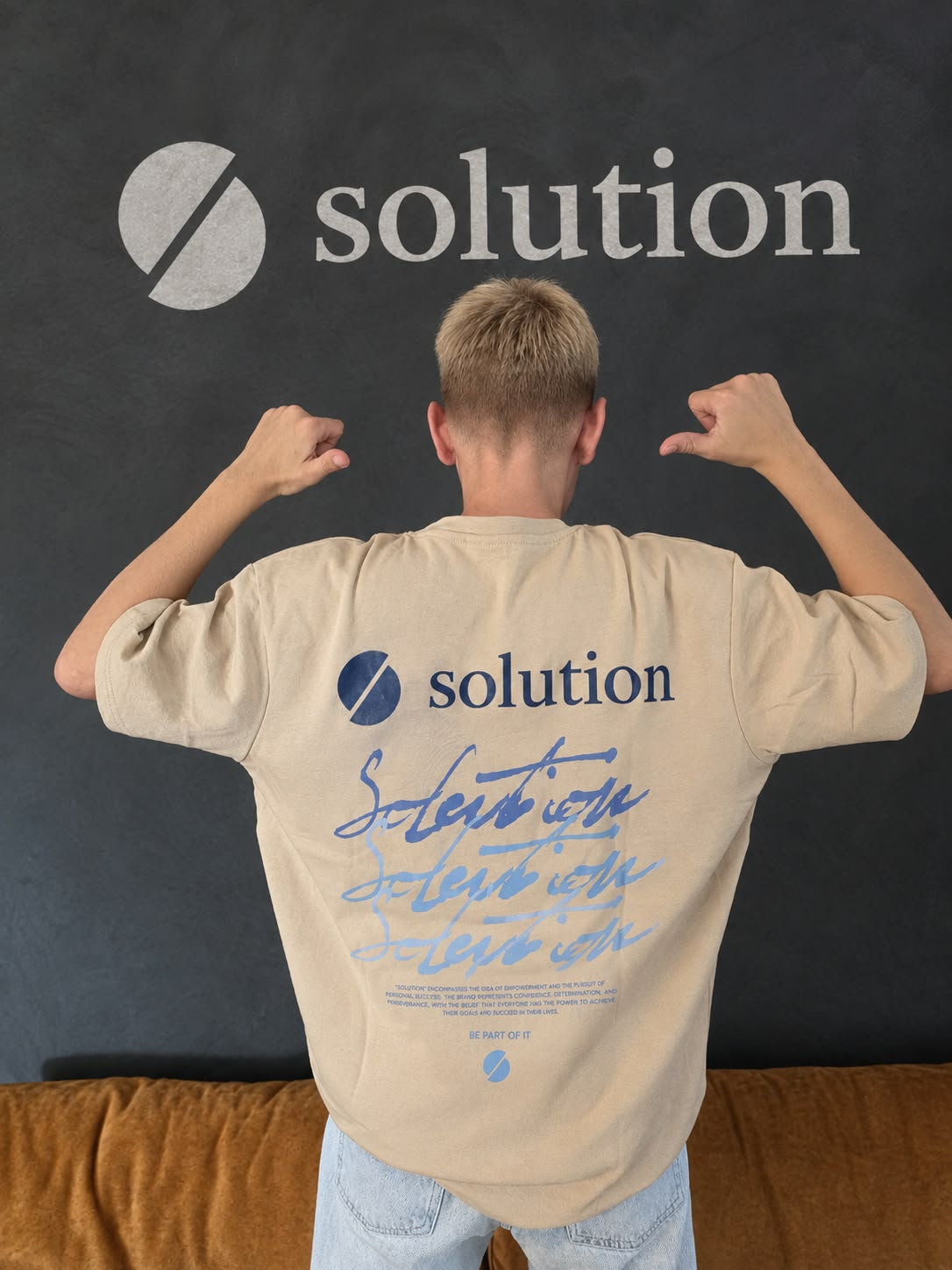 Daan bij Solution